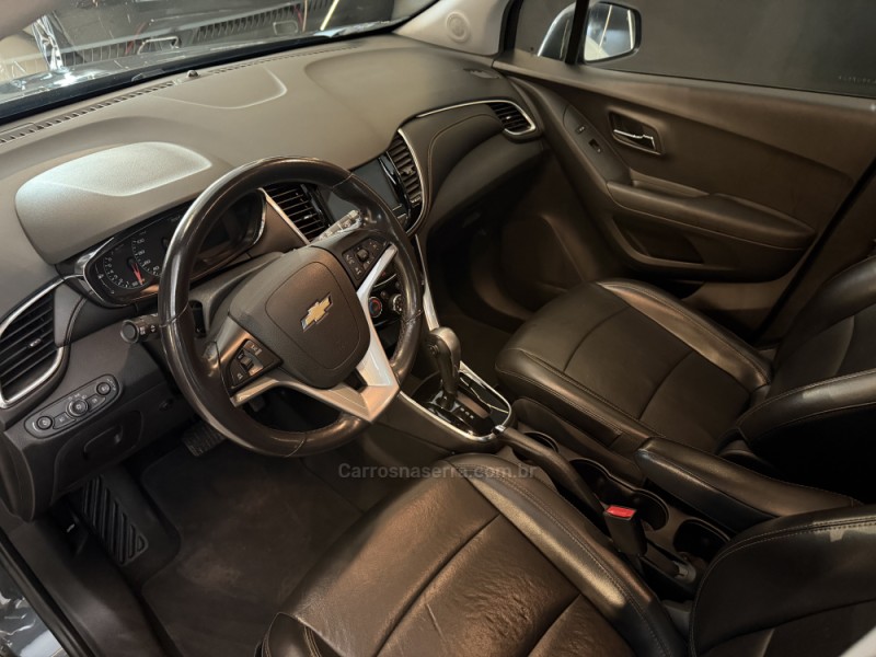 TRACKER 1.4 16V PREMIER TURBO FLEX 4P AUTOMÁTICO - 2019 - CAXIAS DO SUL