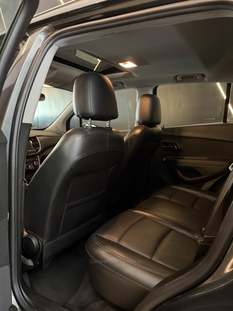 TRACKER 1.4 16V PREMIER TURBO FLEX 4P AUTOMÁTICO - 2019 - CAXIAS DO SUL