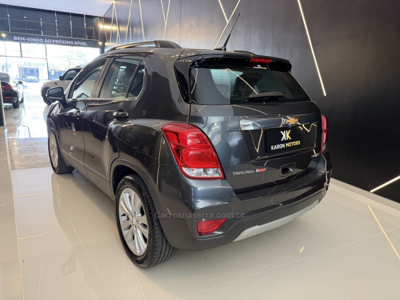 TRACKER 1.4 16V PREMIER TURBO FLEX 4P AUTOMÁTICO - 2019 - CAXIAS DO SUL