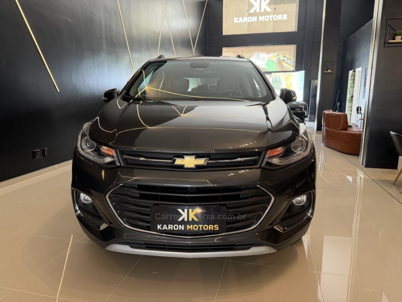 TRACKER 1.4 16V PREMIER TURBO FLEX 4P AUTOMÁTICO - 2019 - CAXIAS DO SUL