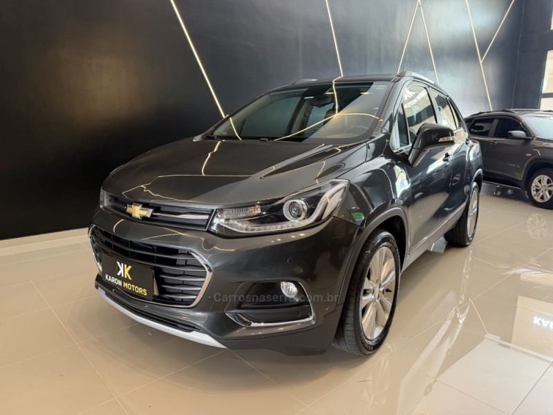 tracker 1.4 16v premier turbo flex 4p automatico 2019 caxias do sul