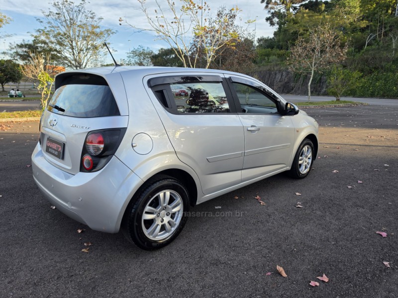 SONIC 1.6 LT 16V FLEX 4P MANUAL - 2013 - BENTO GONçALVES