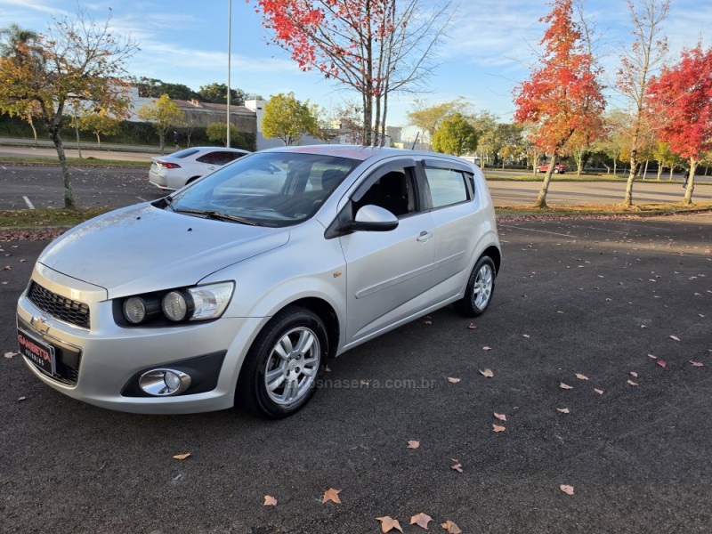 SONIC 1.6 LT 16V FLEX 4P MANUAL - 2013 - BENTO GONçALVES