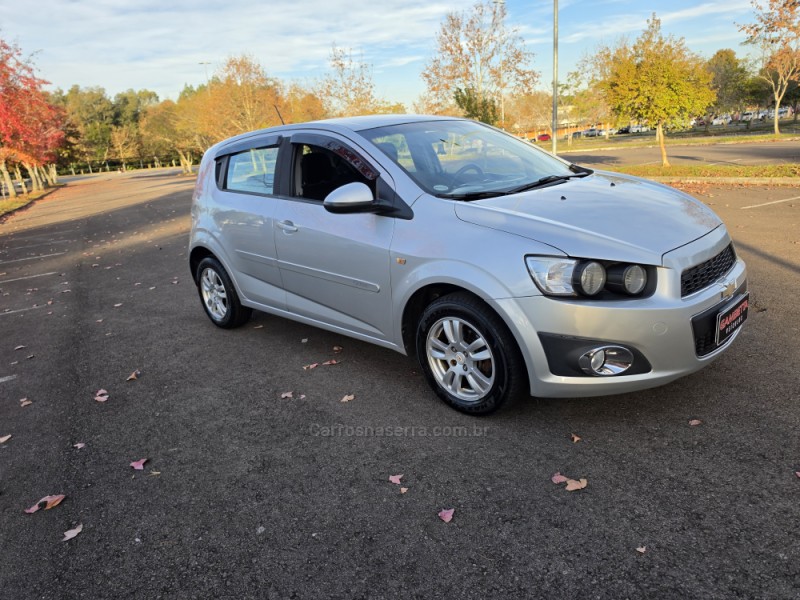 SONIC 1.6 LT 16V FLEX 4P MANUAL - 2013 - BENTO GONçALVES