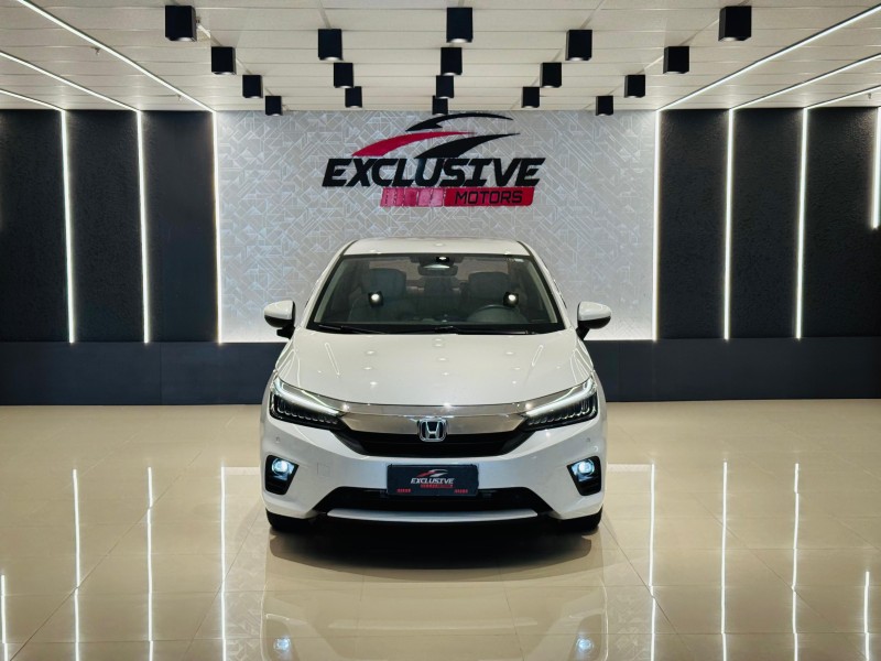 CITY 1.5 SEDAN TOURING 16V FLEX 4P AUTOMÁTICO - 2023 - CAXIAS DO SUL