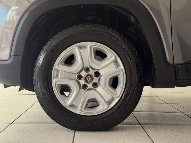 TORO 1.8 16V EVO FLEX FREEDOM AUTOMÁTICO - 2018 - NãO-ME-TOQUE