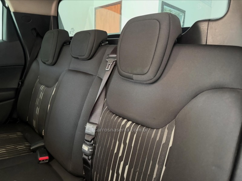 TORO 1.8 16V EVO FLEX FREEDOM AUTOMÁTICO - 2018 - NãO-ME-TOQUE