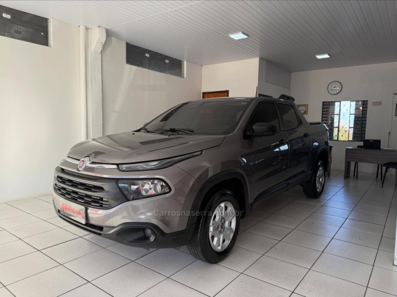 toro 1.8 16v evo flex freedom automatico 2018 nao me toque