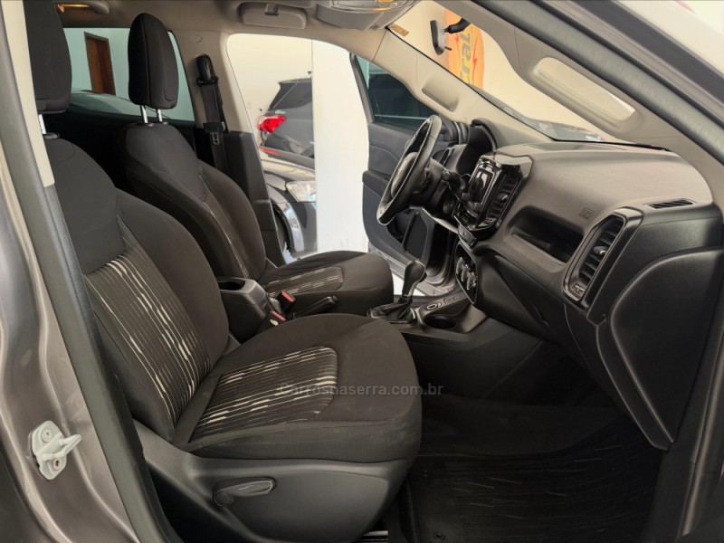 TORO 1.8 16V EVO FLEX FREEDOM AUTOMÁTICO - 2018 - NãO-ME-TOQUE
