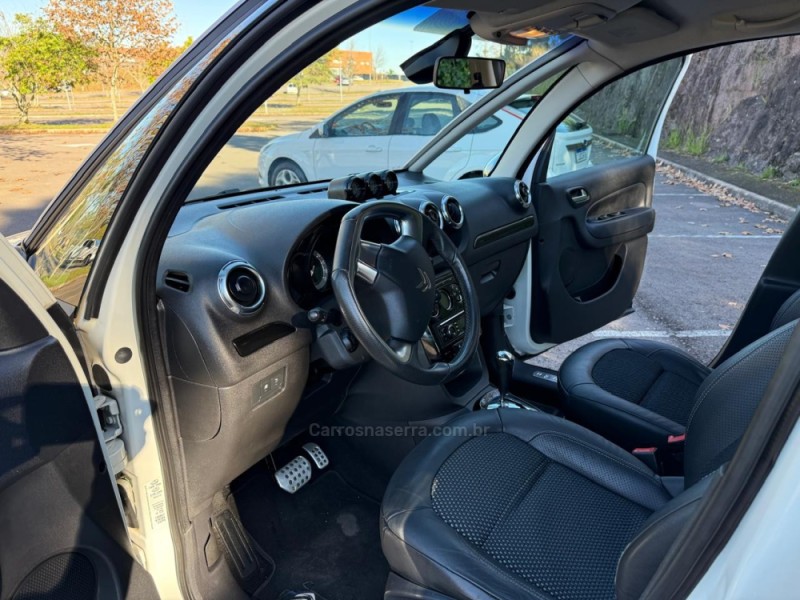 C3 AIRCROSS 1.6 EXCLUSIVE 16V FLEX 4P AUTOMÁTICO - 2014 - BENTO GONçALVES