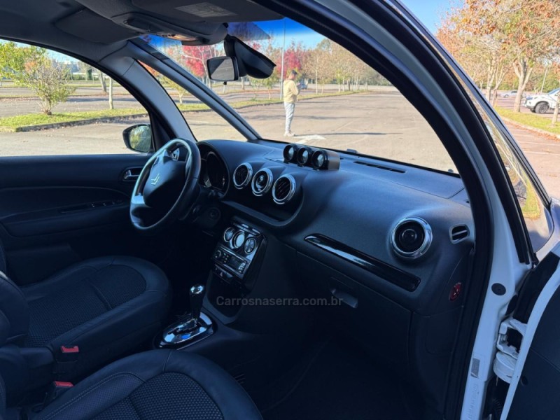 C3 AIRCROSS 1.6 EXCLUSIVE 16V FLEX 4P AUTOMÁTICO - 2014 - BENTO GONçALVES