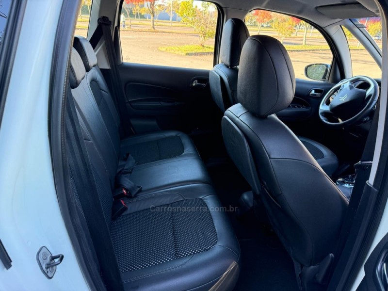 C3 AIRCROSS 1.6 EXCLUSIVE 16V FLEX 4P AUTOMÁTICO - 2014 - BENTO GONçALVES