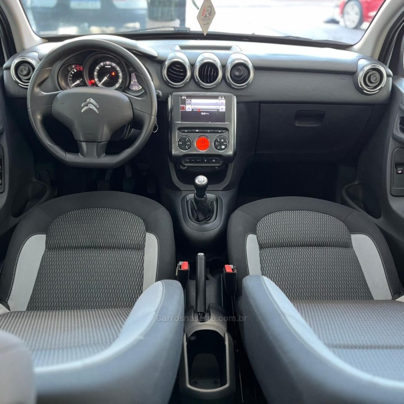 C3 1.2 TENDANCE PURE TECH 12V 4P MANUAL - 2018 - CANOAS