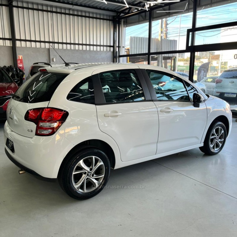C3 1.2 TENDANCE PURE TECH 12V 4P MANUAL - 2018 - CANOAS