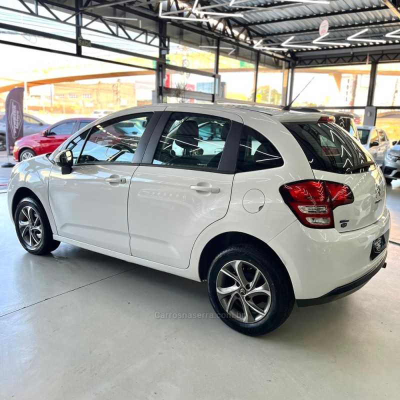 C3 1.2 TENDANCE PURE TECH 12V 4P MANUAL - 2018 - CANOAS
