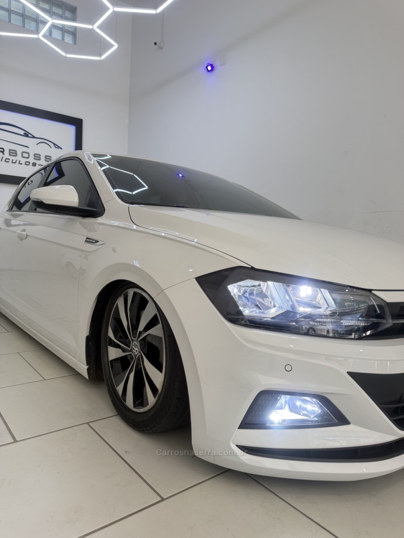 POLO 1.0 200 TSI COMFORTLINE AUTOMÁTICO - 2021 - CAXIAS DO SUL