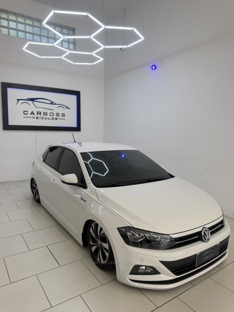 POLO 1.0 200 TSI COMFORTLINE AUTOMÁTICO - 2021 - CAXIAS DO SUL