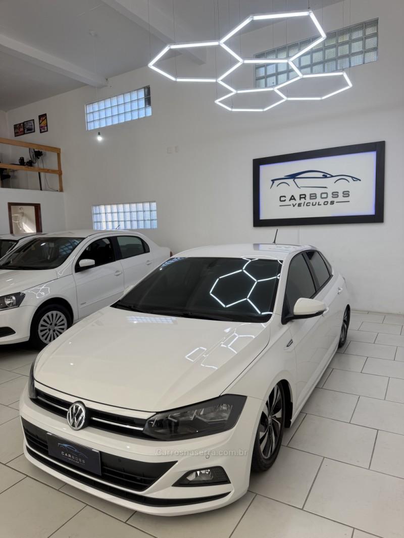 POLO 1.0 200 TSI COMFORTLINE AUTOMÁTICO - 2021 - CAXIAS DO SUL