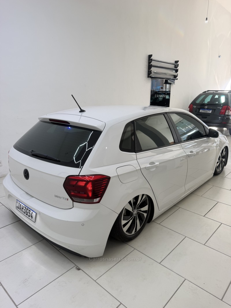 POLO 1.0 200 TSI COMFORTLINE AUTOMÁTICO - 2021 - CAXIAS DO SUL