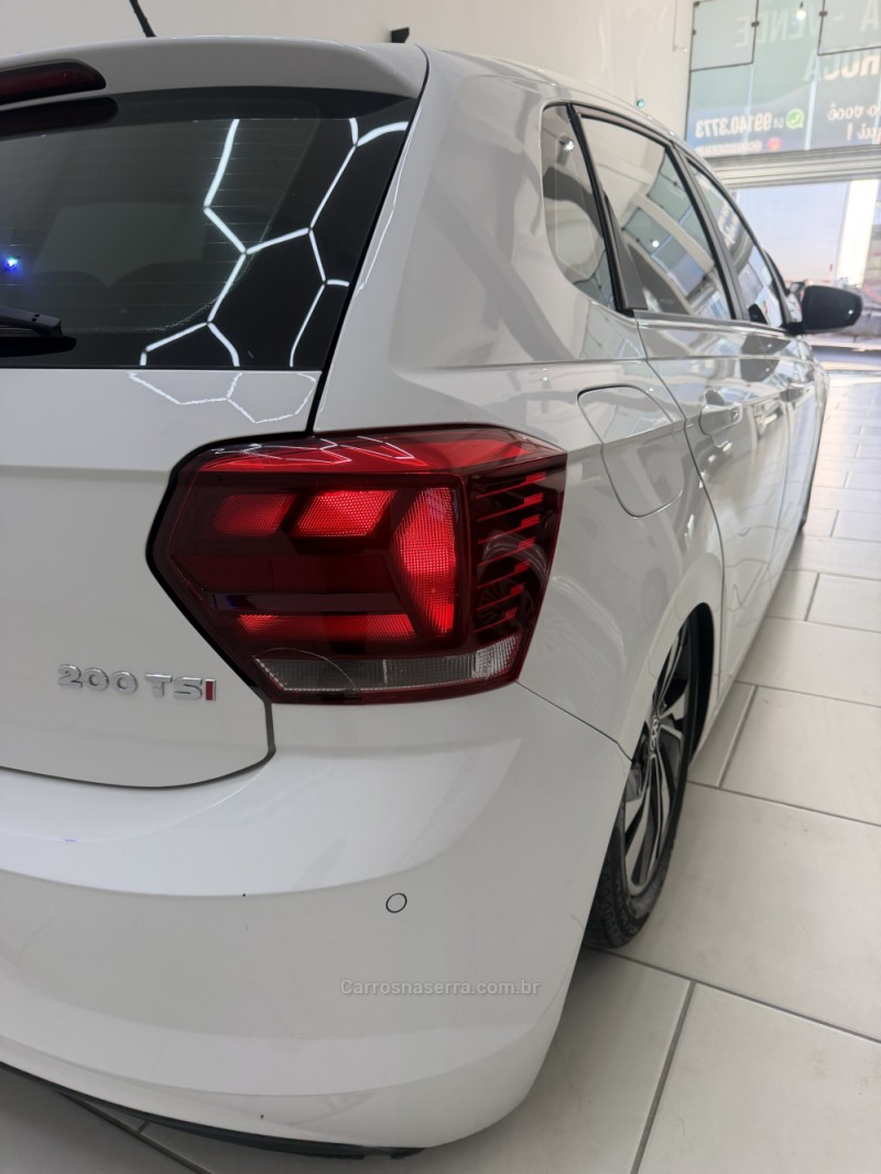 POLO 1.0 200 TSI COMFORTLINE AUTOMÁTICO - 2021 - CAXIAS DO SUL