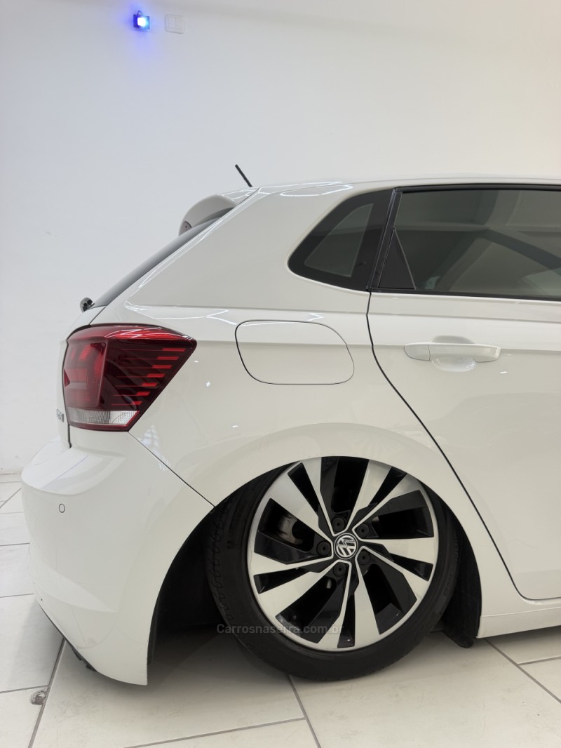 POLO 1.0 200 TSI COMFORTLINE AUTOMÁTICO - 2021 - CAXIAS DO SUL