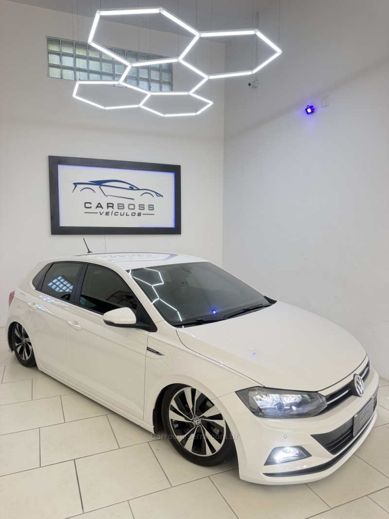polo 1.0 200 tsi comfortline automatico 2021 caxias do sul