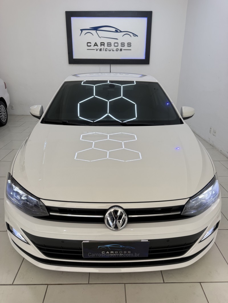 POLO 1.0 200 TSI COMFORTLINE AUTOMÁTICO - 2021 - CAXIAS DO SUL