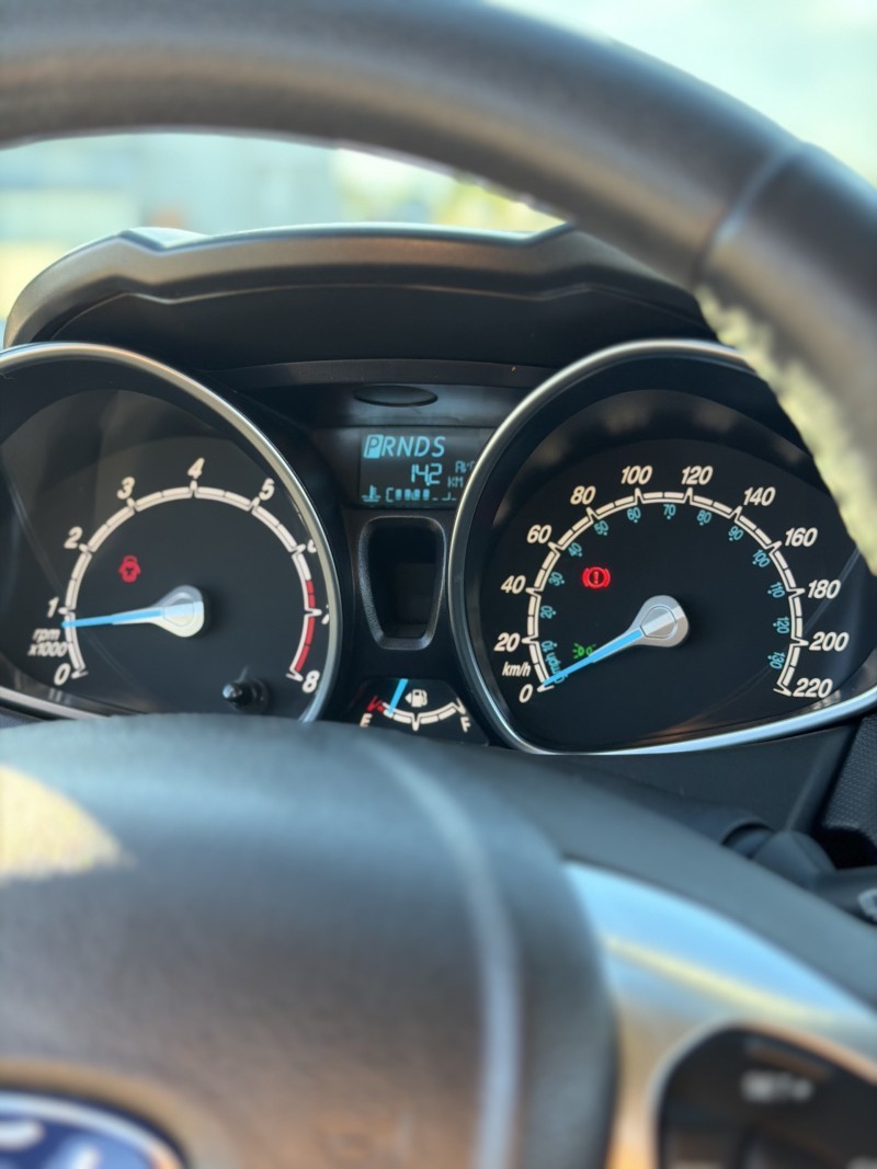 FIESTA 1.6 TITANIUM HATCH 16V FLEX 4P AUTOMÁTICO - 2016 - ANTôNIO PRADO