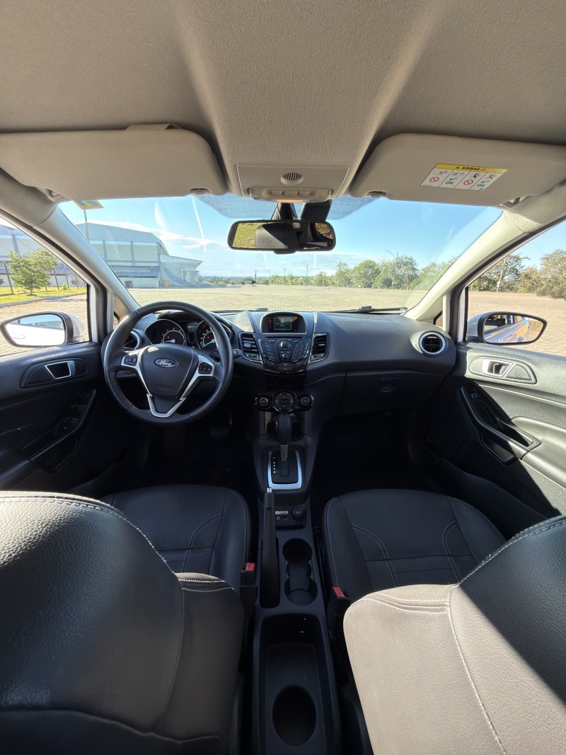 FIESTA 1.6 TITANIUM HATCH 16V FLEX 4P AUTOMÁTICO - 2016 - ANTôNIO PRADO