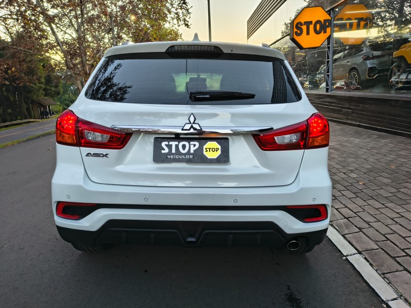 ASX 2.0 4X2 16V FLEX 4P AUTOMÁTICA - 2019 - DOIS IRMãOS