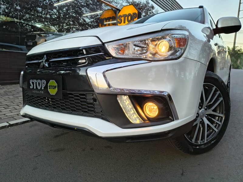 ASX 2.0 4X2 16V FLEX 4P AUTOMÁTICA - 2019 - DOIS IRMãOS