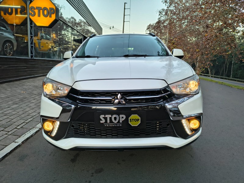 ASX 2.0 4X2 16V FLEX 4P AUTOMÁTICA - 2019 - DOIS IRMãOS