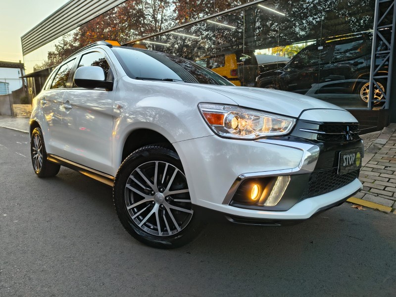 asx 2.0 4x2 16v flex 4p automatica 2019 dois irmaos