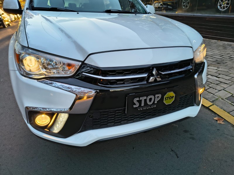 ASX 2.0 4X2 16V FLEX 4P AUTOMÁTICA - 2019 - DOIS IRMãOS