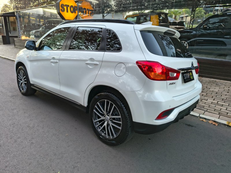 ASX 2.0 4X2 16V FLEX 4P AUTOMÁTICA - 2019 - DOIS IRMãOS