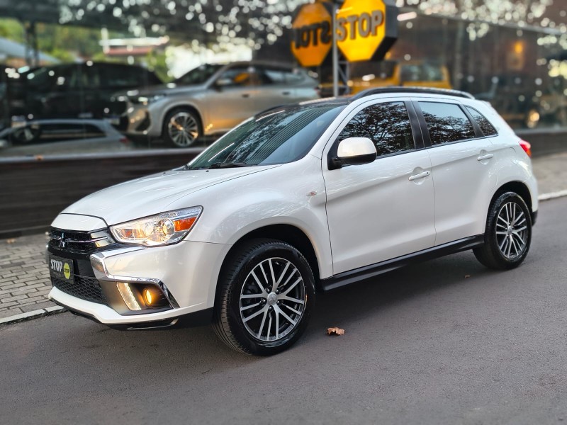 ASX 2.0 4X2 16V FLEX 4P AUTOMÁTICA - 2019 - DOIS IRMãOS