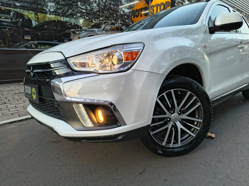 ASX 2.0 4X2 16V FLEX 4P AUTOMÁTICA - 2019 - DOIS IRMãOS