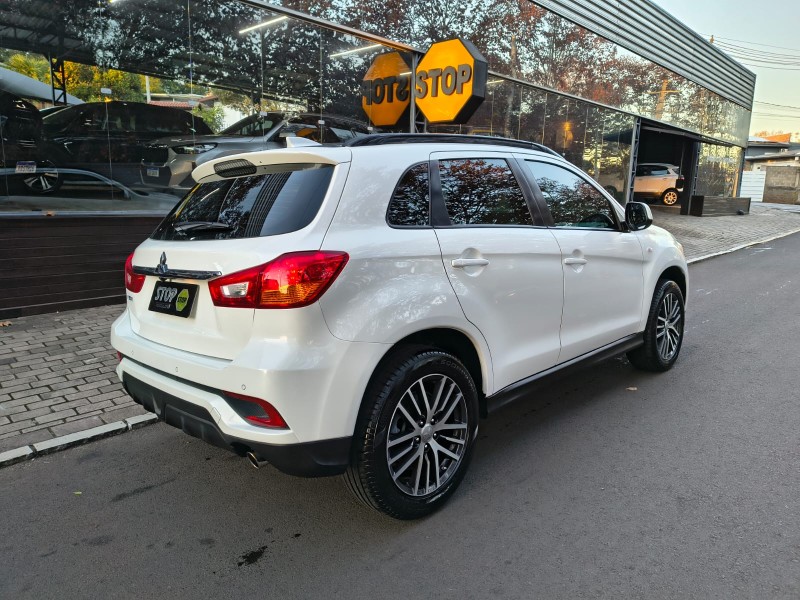 ASX 2.0 4X2 16V FLEX 4P AUTOMÁTICA - 2019 - DOIS IRMãOS