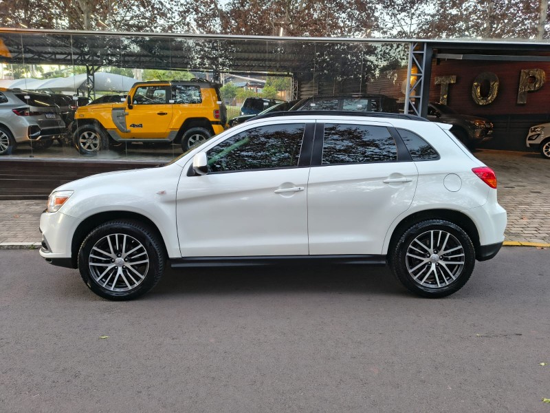 ASX 2.0 4X2 16V FLEX 4P AUTOMÁTICA - 2019 - DOIS IRMãOS