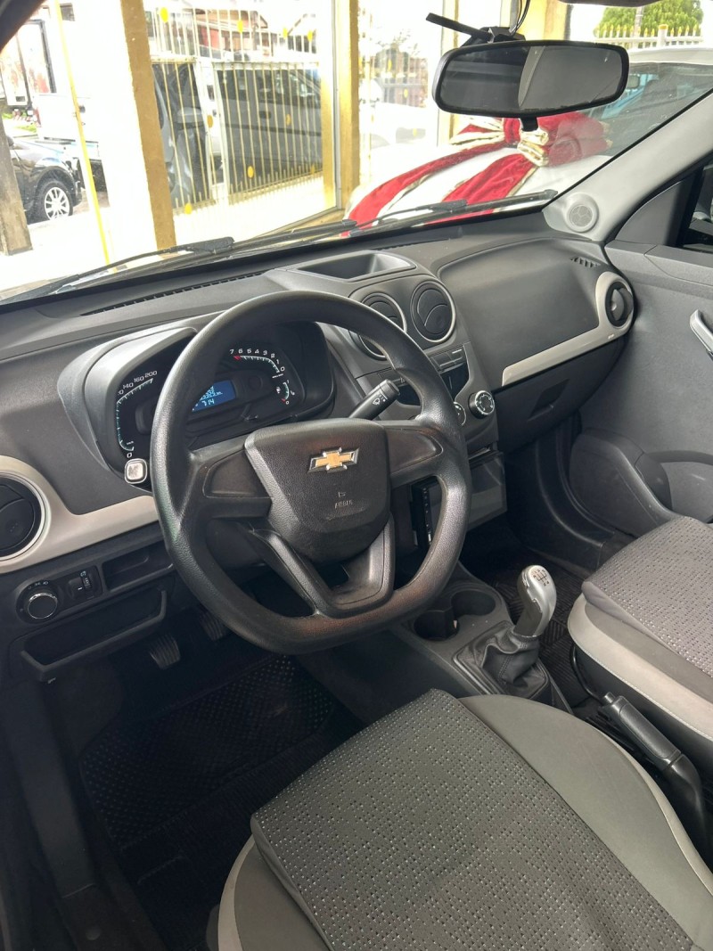 MONTANA 1.4 MPFI LS CS 8V FLEX 2P MANUAL - 2018 - CANELA