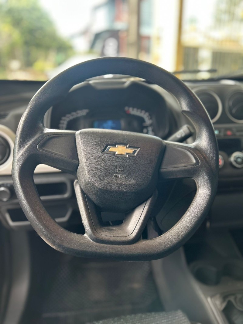 MONTANA 1.4 MPFI LS CS 8V FLEX 2P MANUAL - 2018 - CANELA