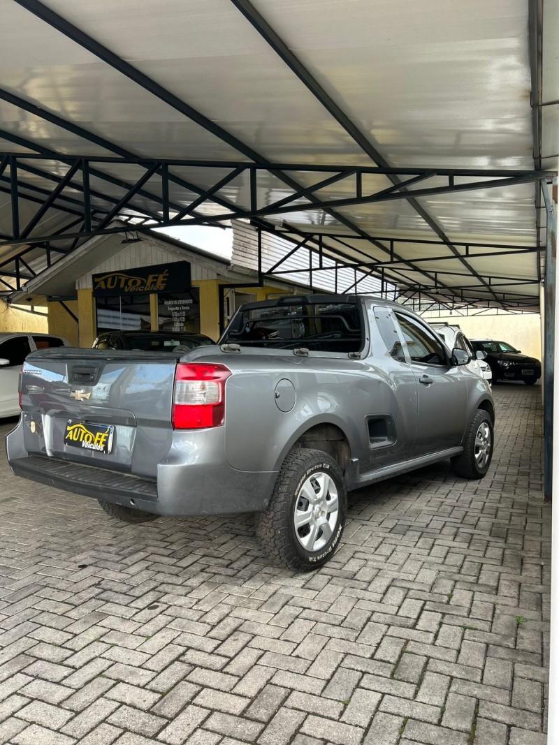 MONTANA 1.4 MPFI LS CS 8V FLEX 2P MANUAL - 2018 - CANELA