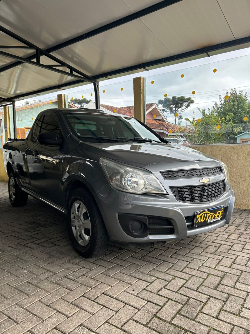 MONTANA 1.4 MPFI LS CS 8V FLEX 2P MANUAL - 2018 - CANELA