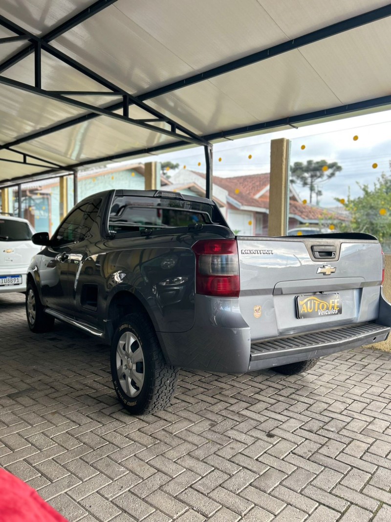 MONTANA 1.4 MPFI LS CS 8V FLEX 2P MANUAL - 2018 - CANELA