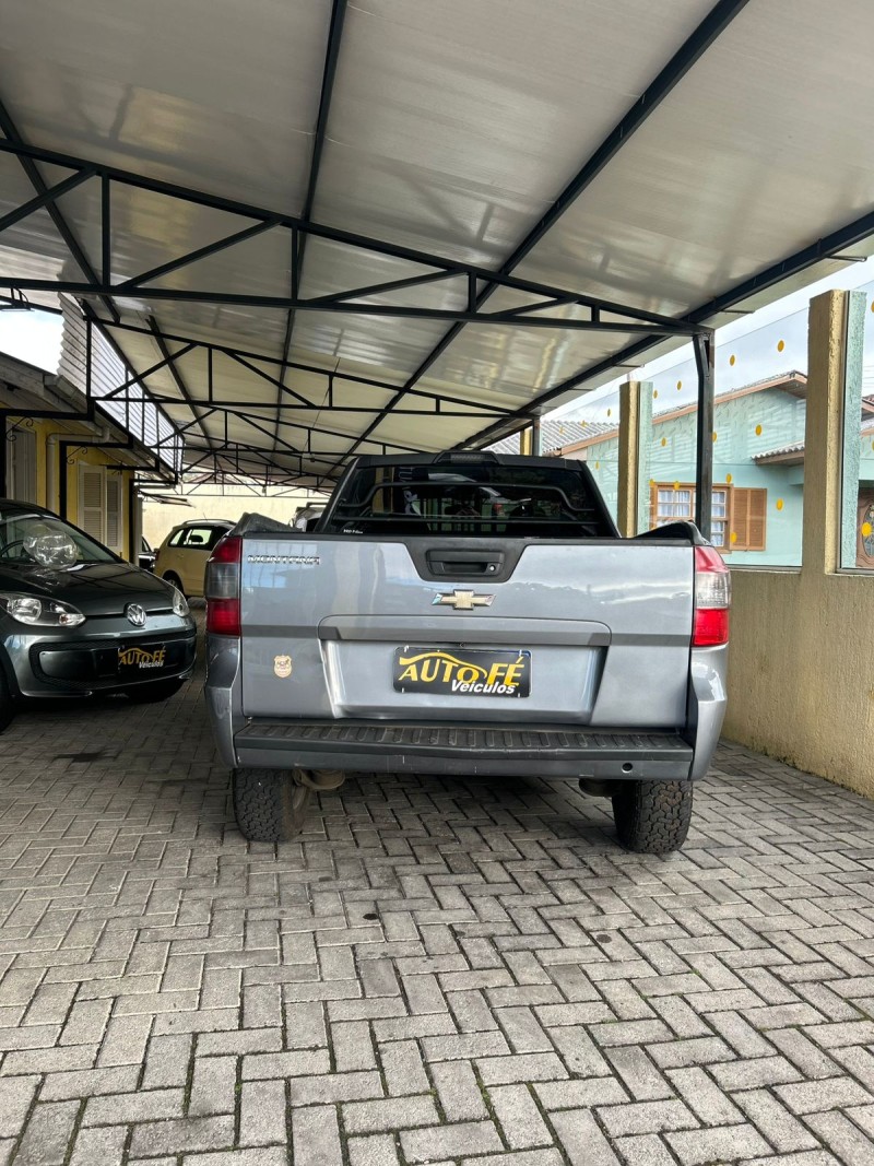 MONTANA 1.4 MPFI LS CS 8V FLEX 2P MANUAL - 2018 - CANELA