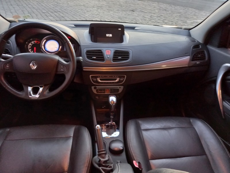FLUENCE 2.0 DYNAMIQUE PLUS 16V FLEX 4P AUTOMÁTICO - 2016 - CAXIAS DO SUL