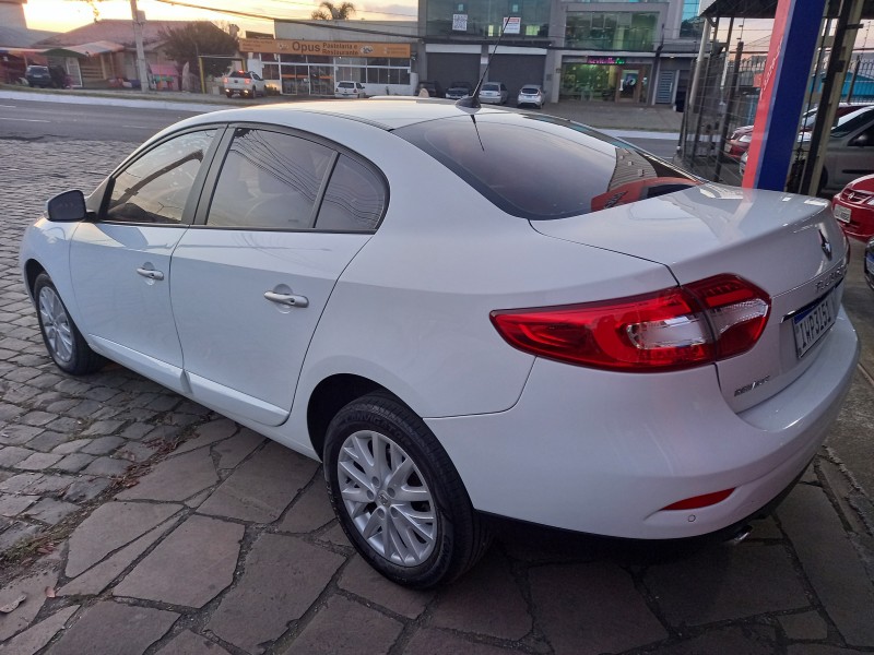 FLUENCE 2.0 DYNAMIQUE PLUS 16V FLEX 4P AUTOMÁTICO - 2016 - CAXIAS DO SUL