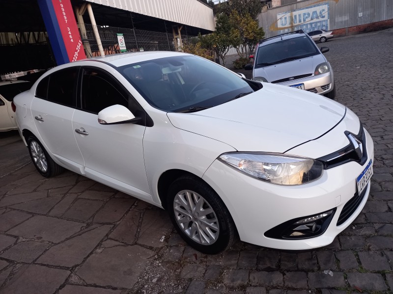 FLUENCE 2.0 DYNAMIQUE PLUS 16V FLEX 4P AUTOMÁTICO - 2016 - CAXIAS DO SUL