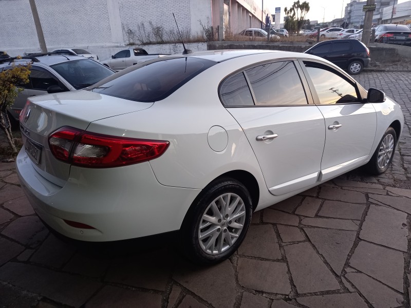 FLUENCE 2.0 DYNAMIQUE PLUS 16V FLEX 4P AUTOMÁTICO - 2016 - CAXIAS DO SUL
