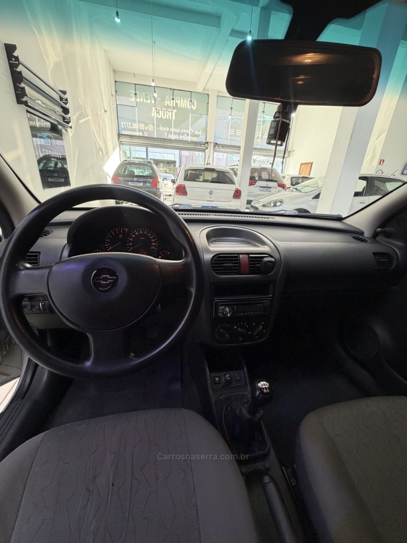 CORSA 1.0 MPFI 8V GASOLINA 4P MANUAL - 2006 - CAXIAS DO SUL